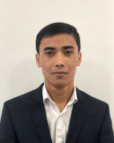 Azizbek Khushnayev