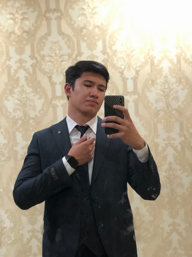 author